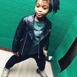 Brotherhood sweat shirt gently worn